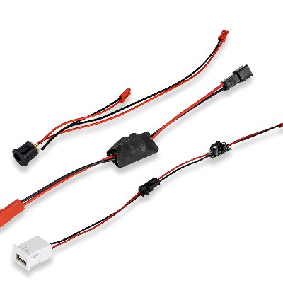 JYF-5521-SYP10+20CM、JYF-DC12-5V、JYF-USB004